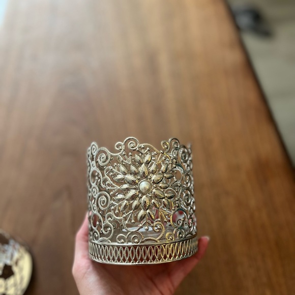 Bath & Body Works Other - Bath and Body Works Candle Holder